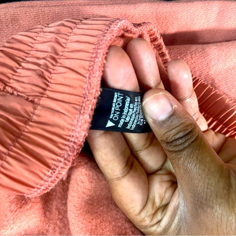 Victoria secret joggers in XL